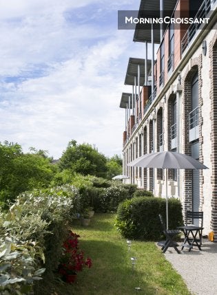 Flat Cours Jacquin in Troyes