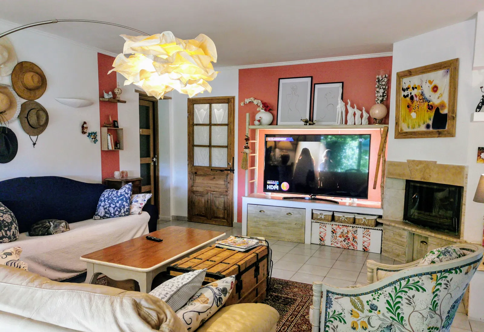 Maison Chemin de la Valentine à Bédarrides