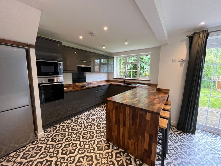 House Ashley Drive in Bramhall