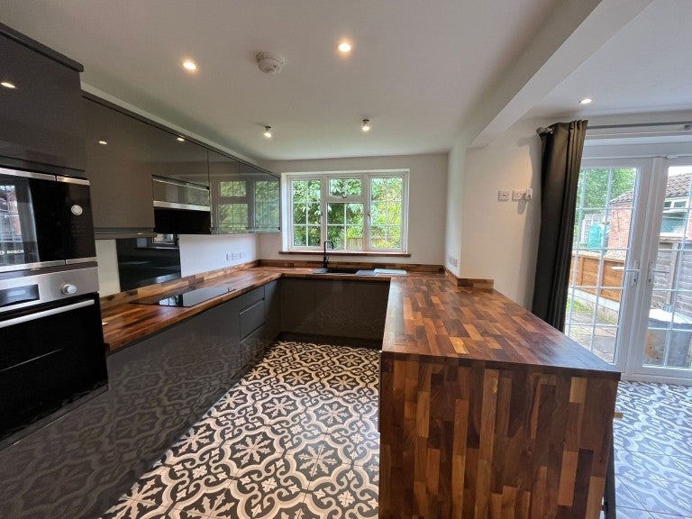 House Ashley Drive in Bramhall
