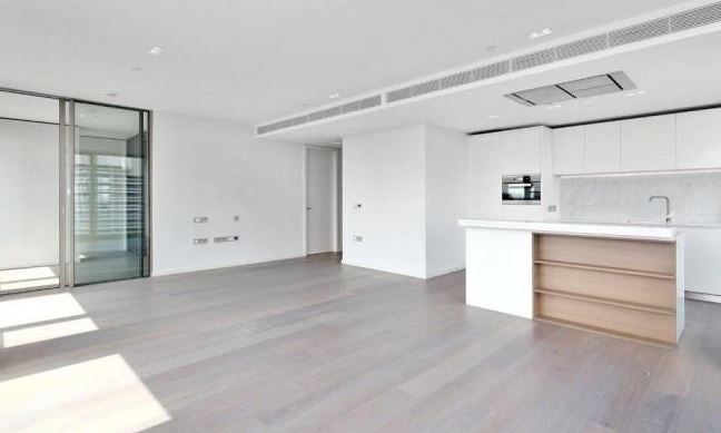Flat Hatfields in Greater London