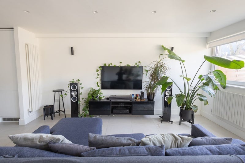 Room Tenda Road in Greater London