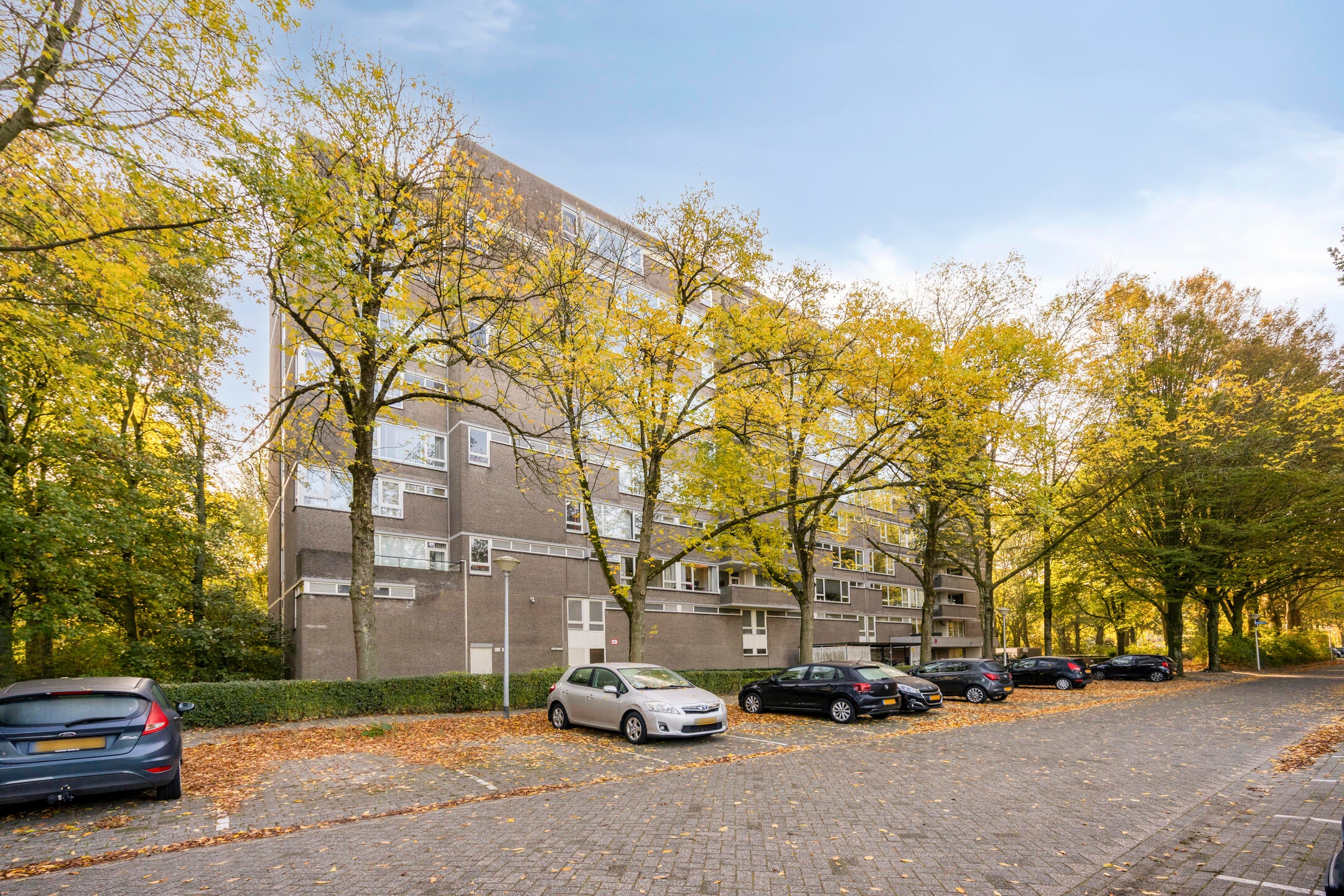 Appartement Kruisakker 10 in Eindhoven