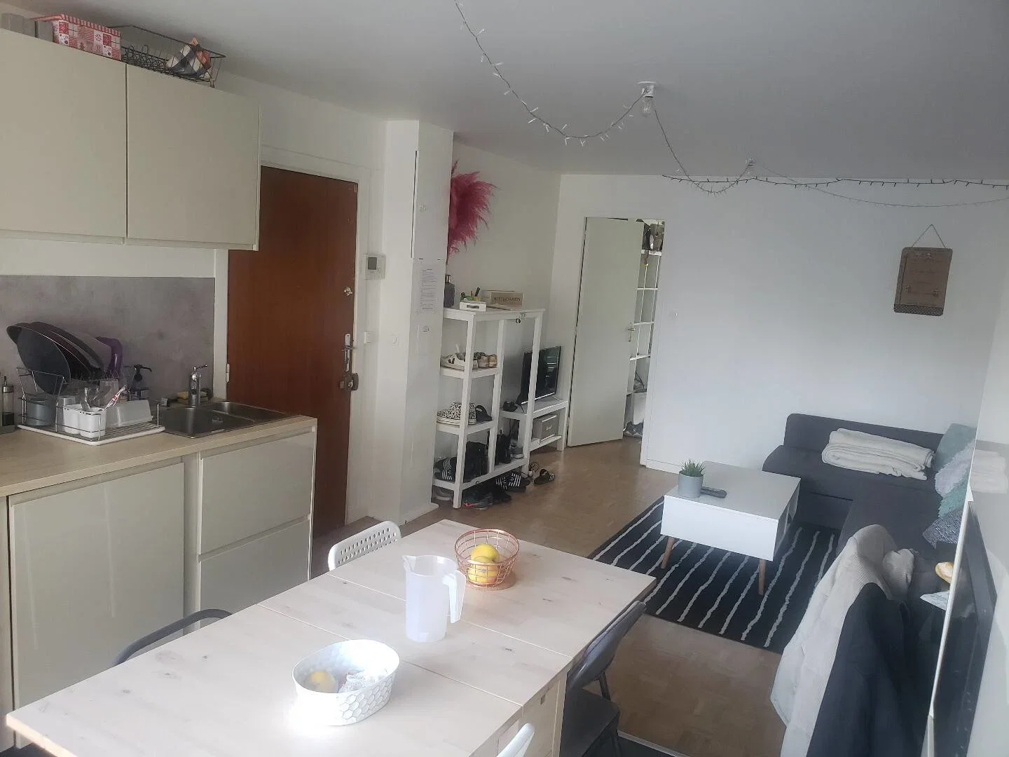 Room Boulevard du Docteur-Henri-Henrot in Reims