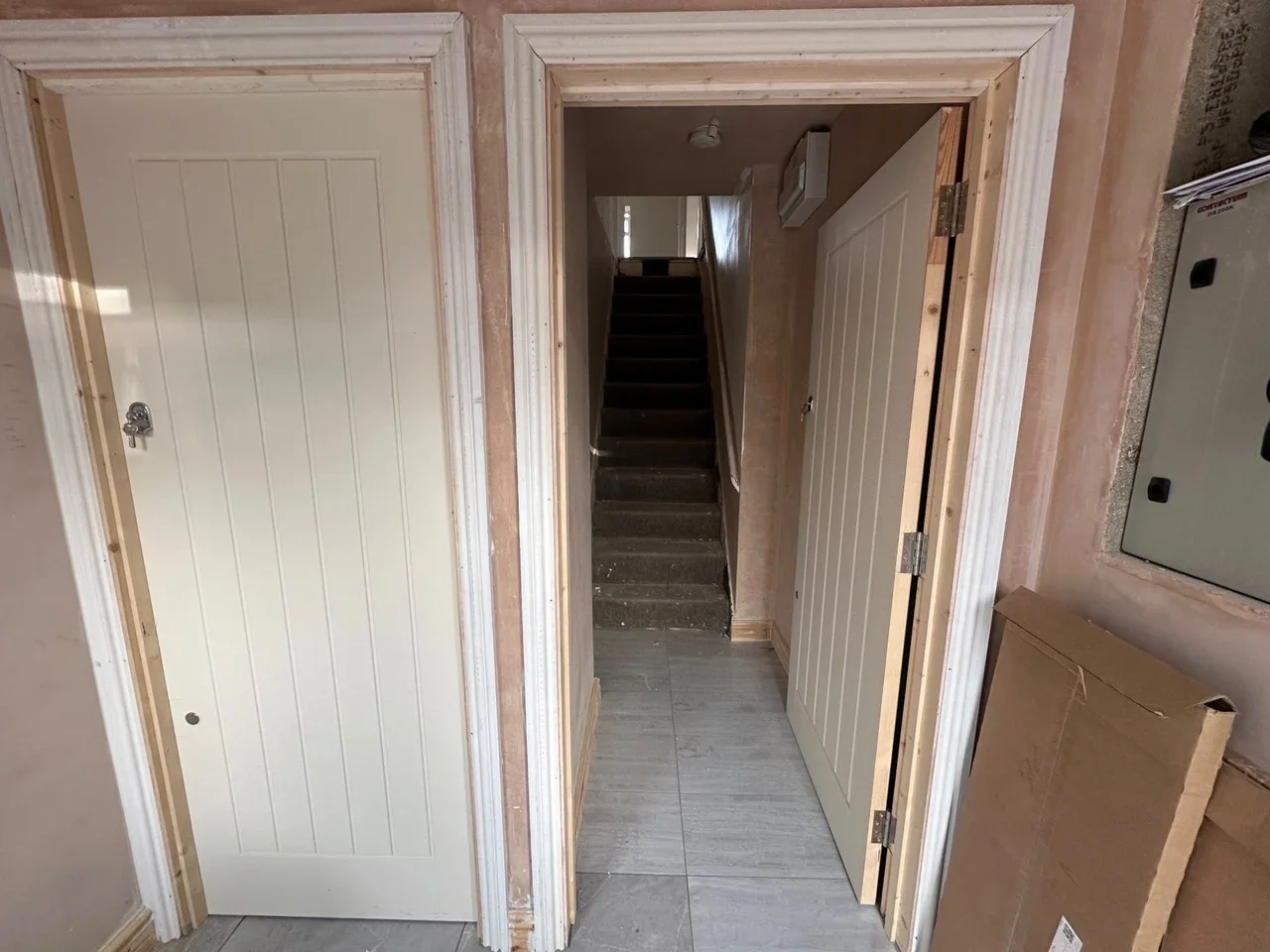 Flat Gammons Lane in Watford