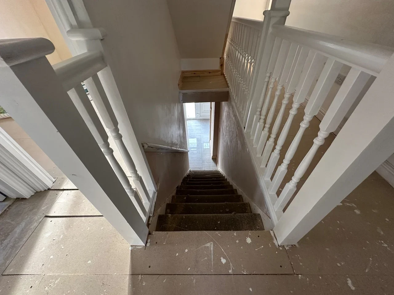 Flat Gammons Lane in Watford