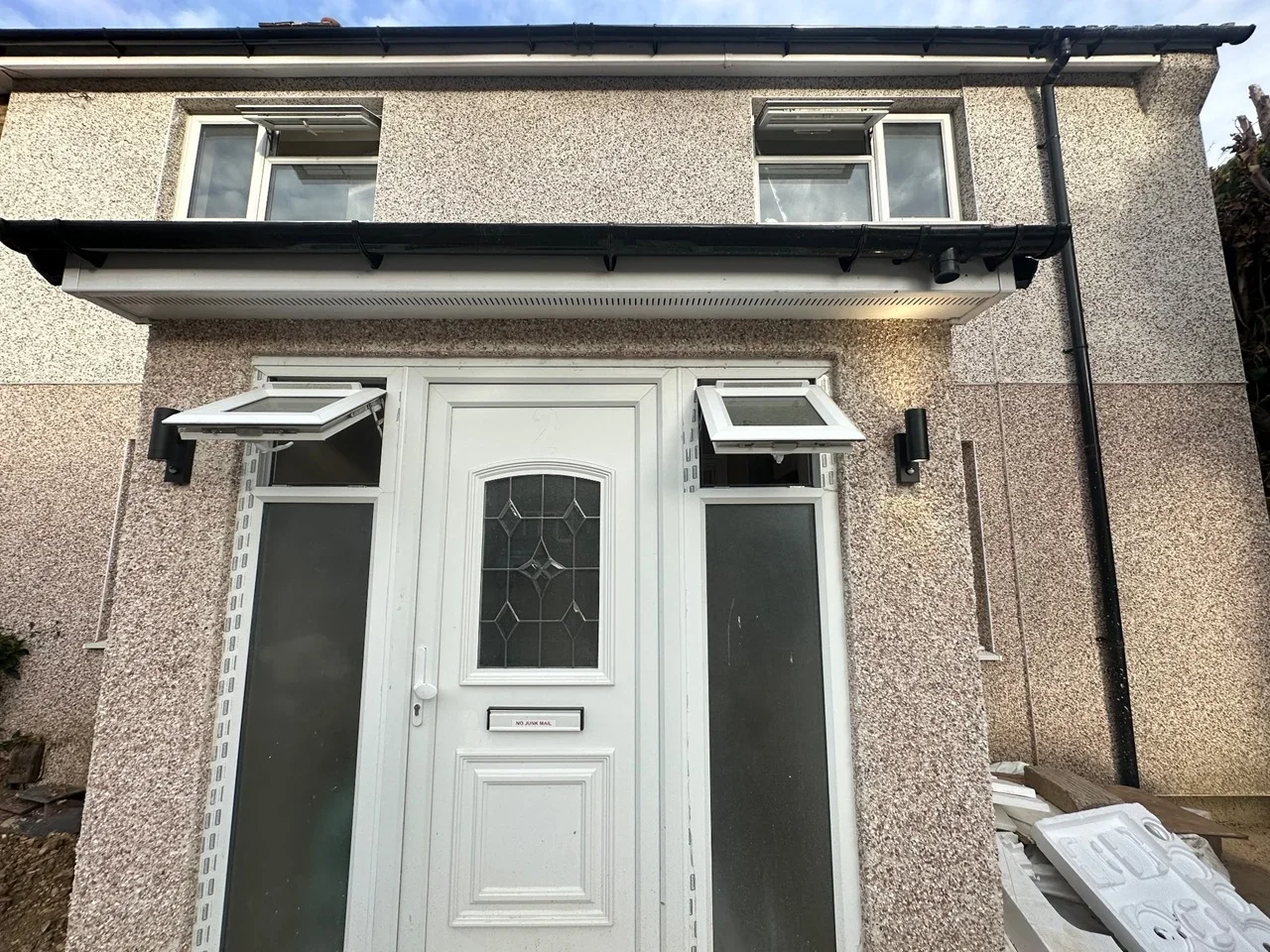 Flat Gammons Lane in Watford