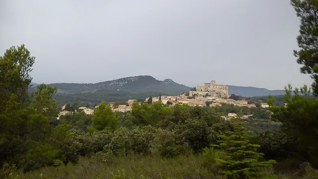 Chambre Impasse de la Garenne à Le Barroux