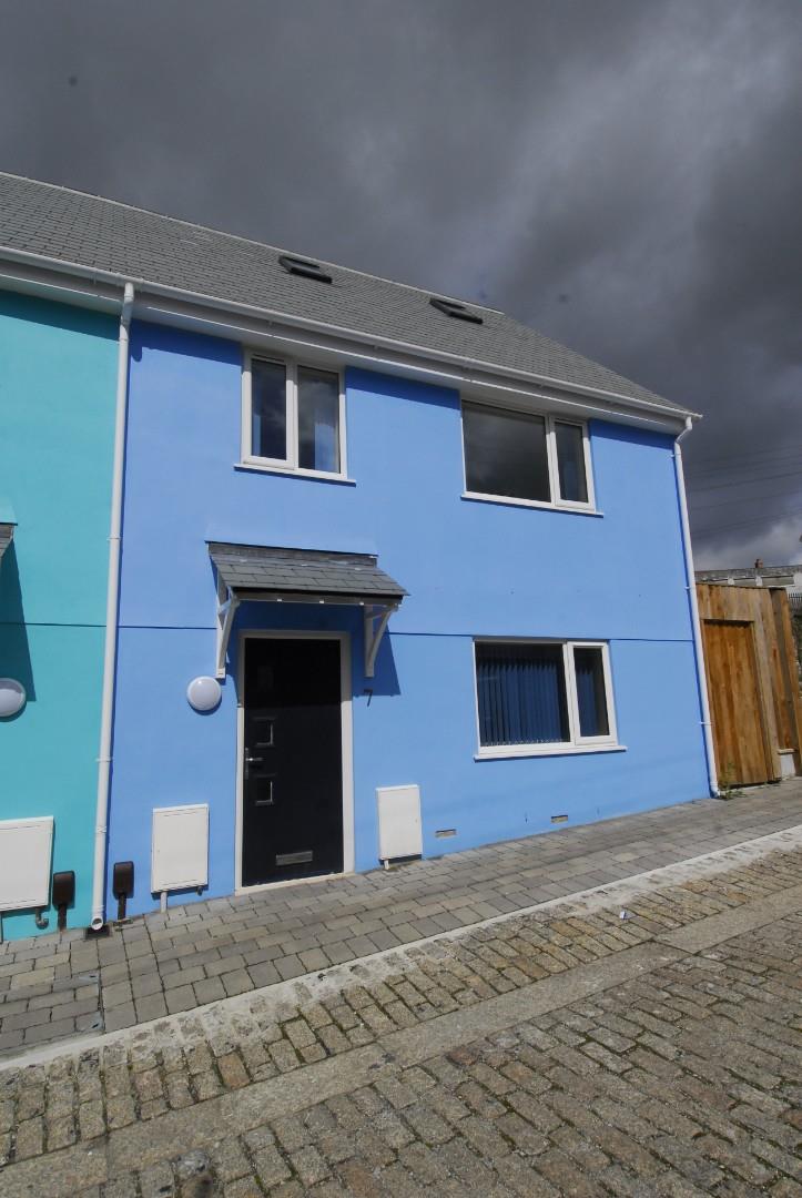 House Quaker Lane in Plymouth