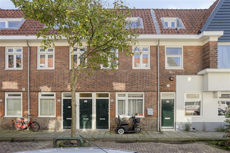Appartement Sleutelbloemstraat 50 in Amsterdam