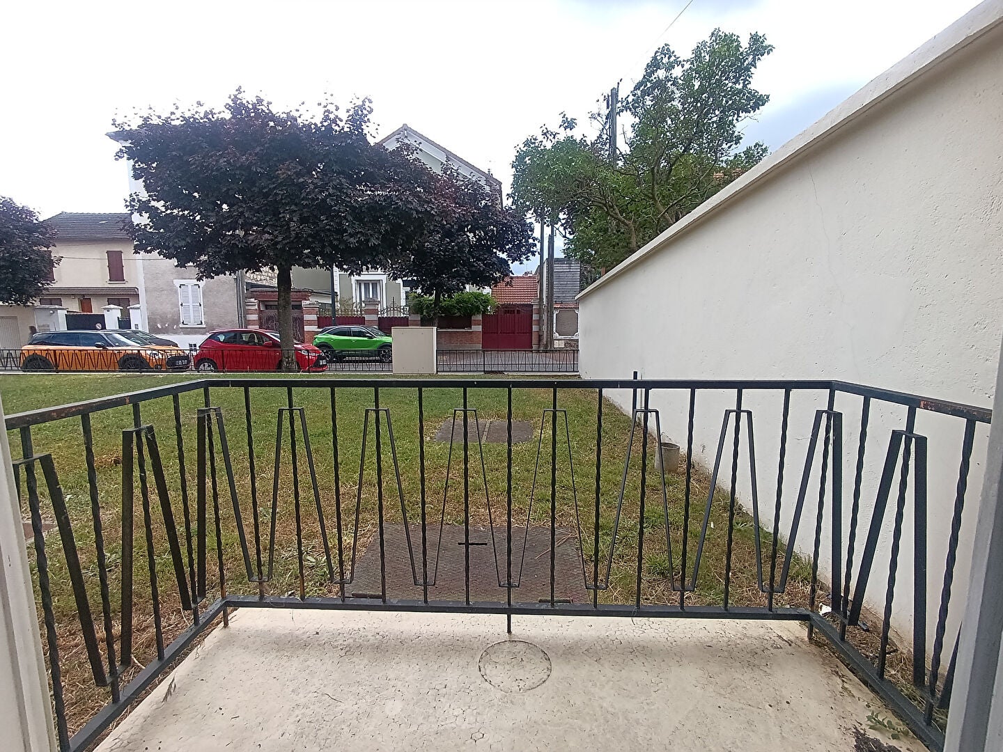 Flat Place d'Armes in St.-Maur-des-Fossés
