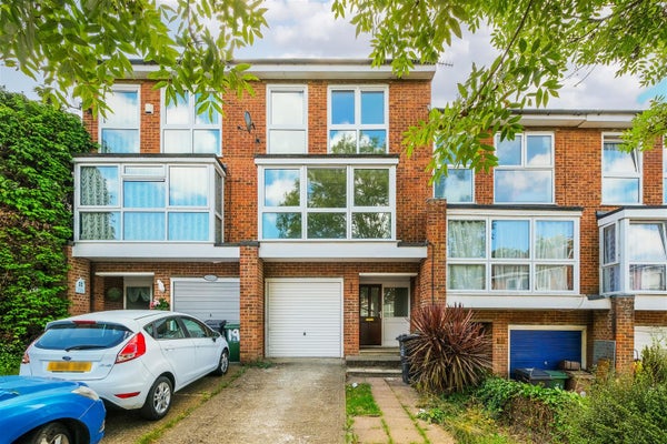 House St Egberts Way in London