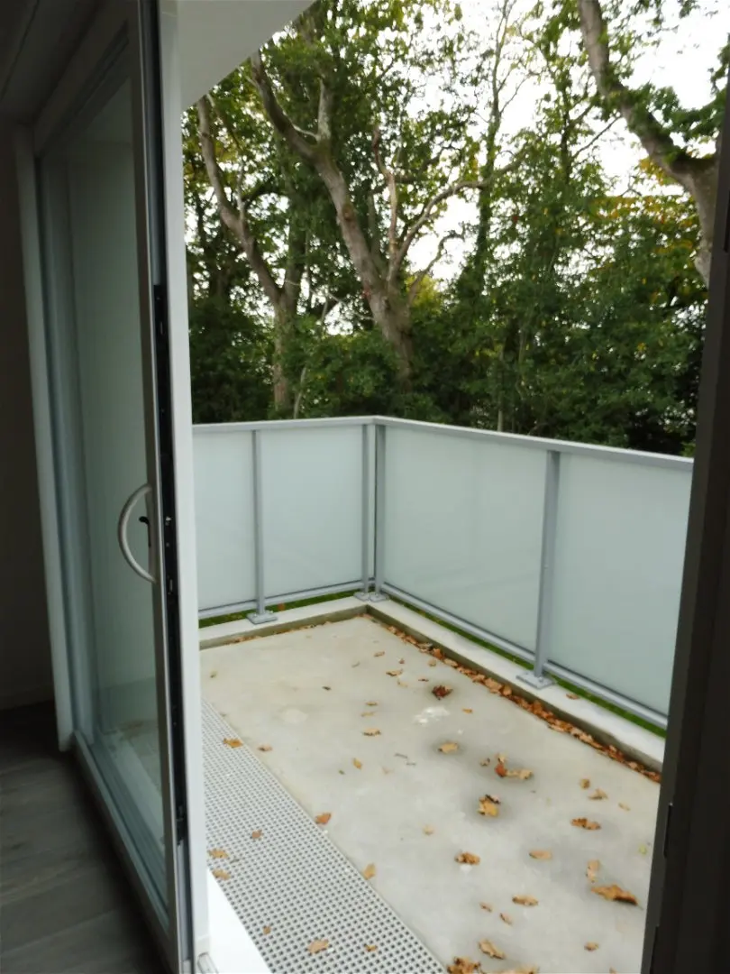 Appartement Impasse Charles de Gourcy à Vannes