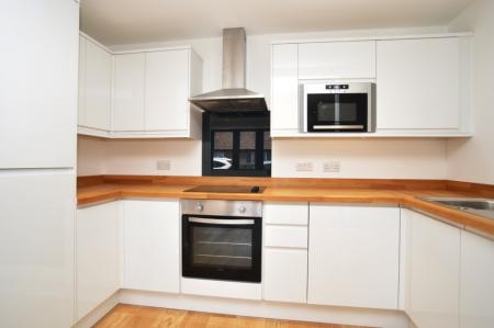 Flat Silver Court in North Hertfordshire