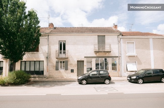 Appartement Boulevard Stalingrad à Périgueux