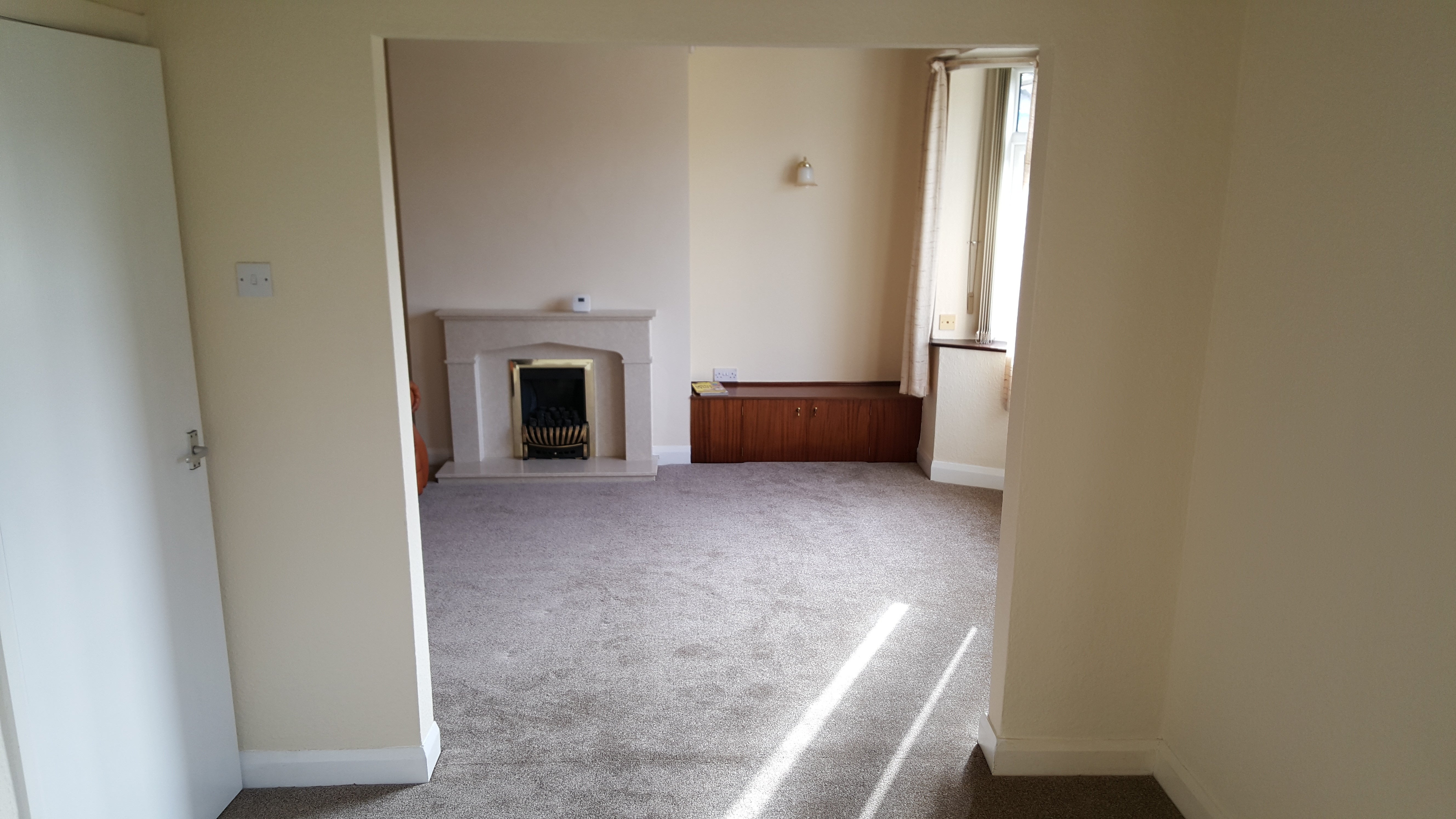 House Greenfields in Lancaster
