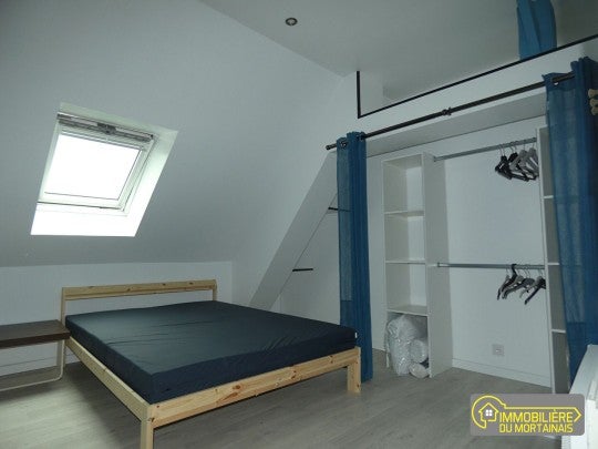 Appartement Route du Château à Romagny Fontenay