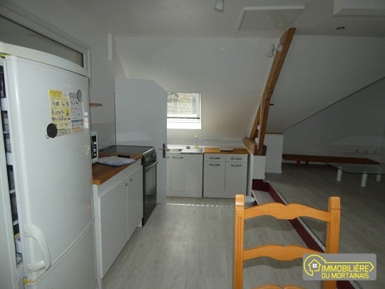 Appartement Route du Château à Romagny Fontenay