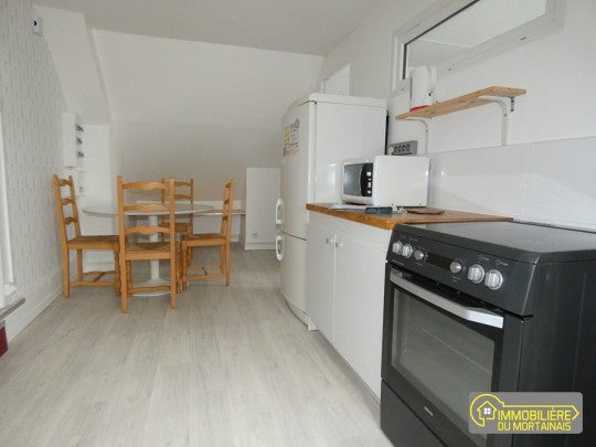 Appartement Route du Château à Romagny Fontenay