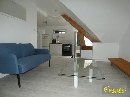 Appartement Route du Château à Romagny Fontenay
