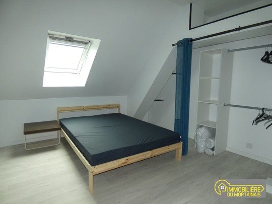 Appartement Route du Château à Romagny Fontenay