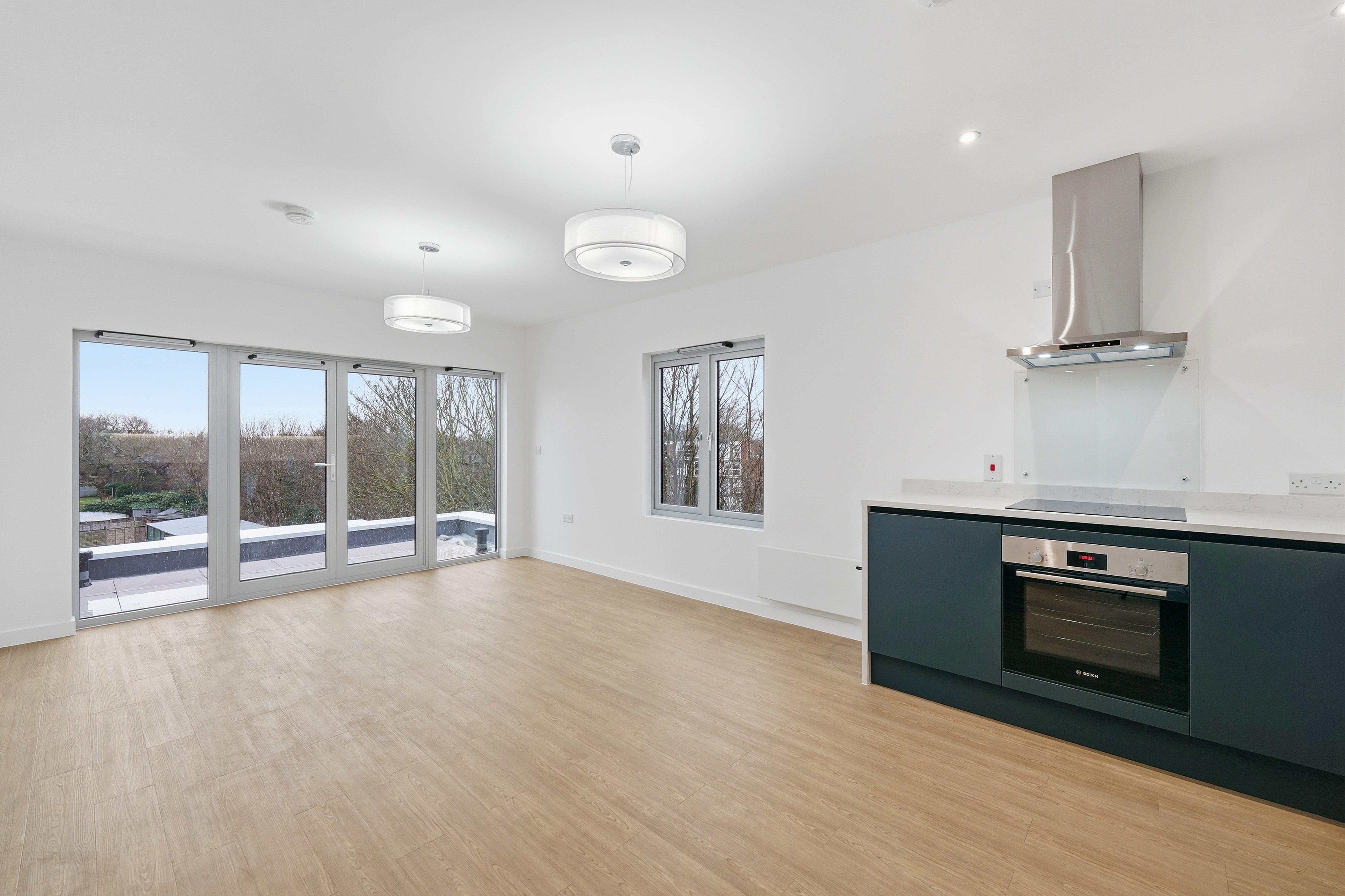 Flat New Wanstead in Greater London
