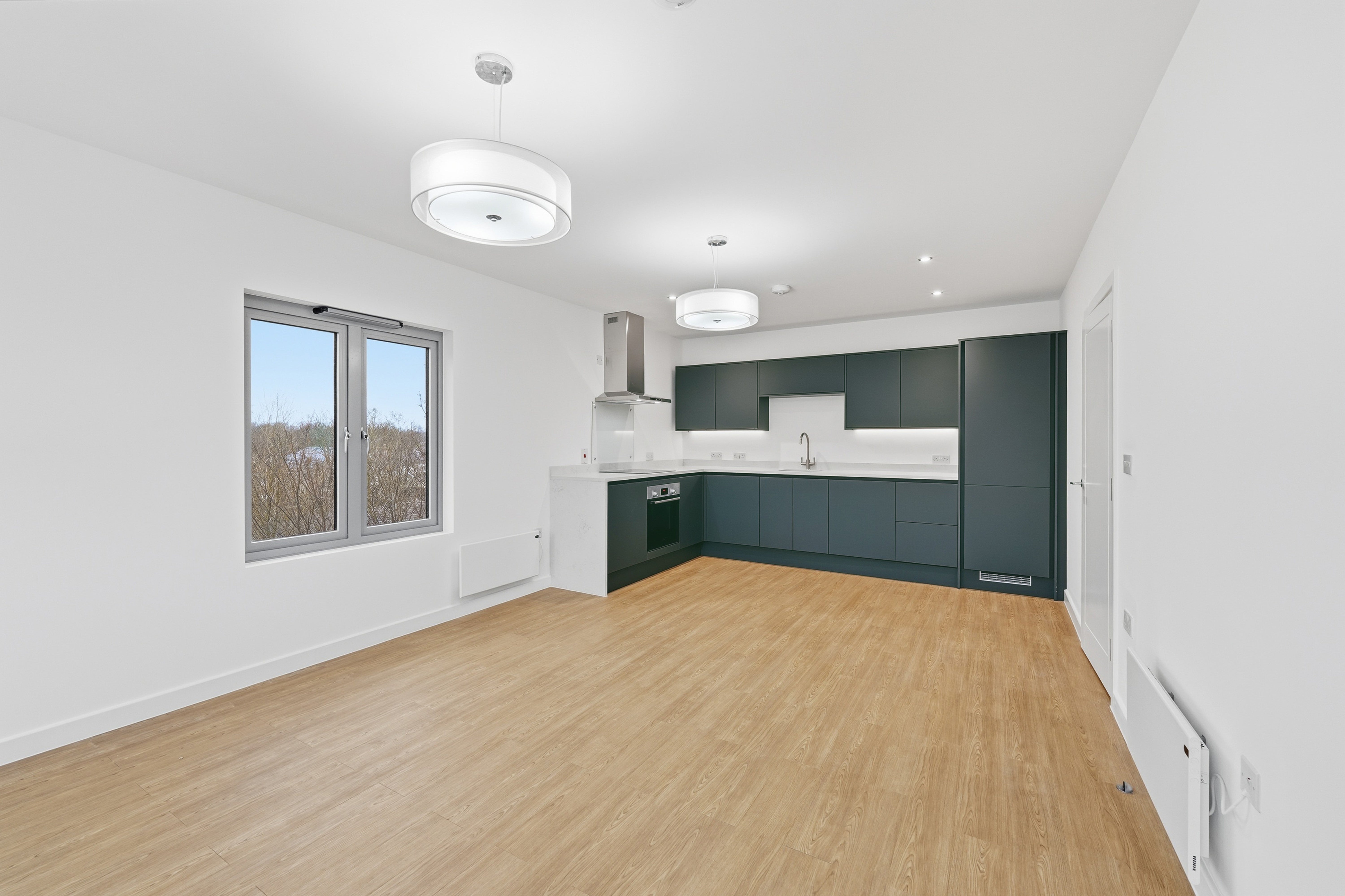 Flat New Wanstead in Greater London