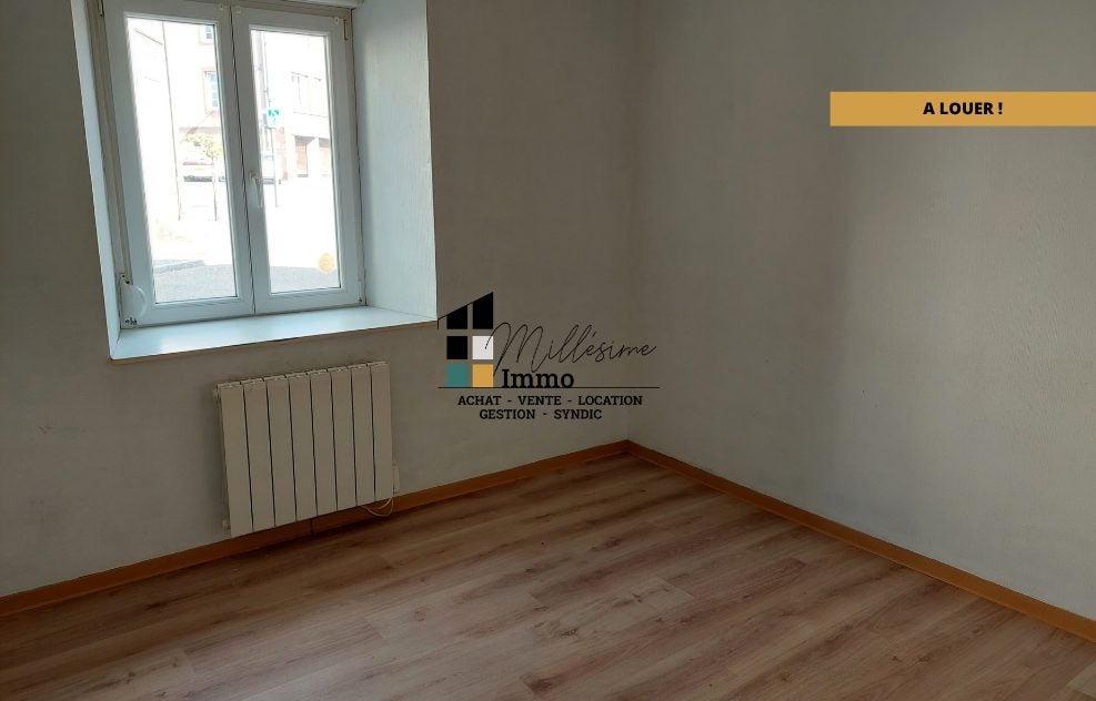 Flat Rue Charles de Gaulle in Schaeferhof