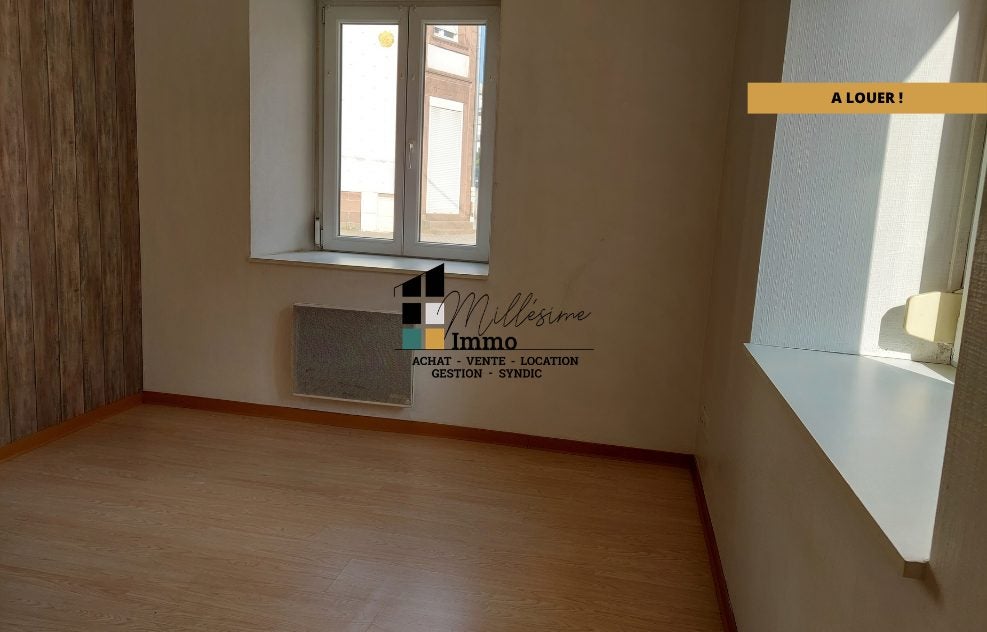 Flat Rue Charles de Gaulle in Schaeferhof