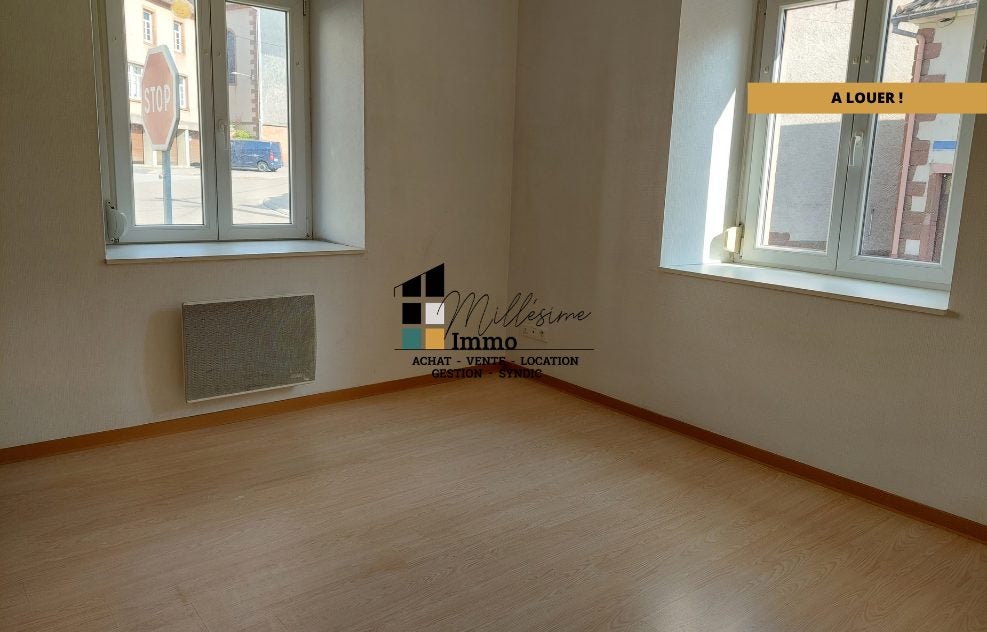Flat Rue Charles de Gaulle in Schaeferhof