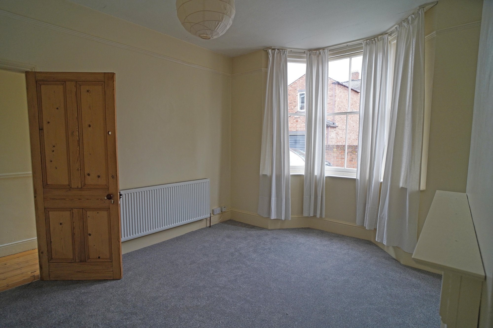 House New Street in Royal Leamington Spa