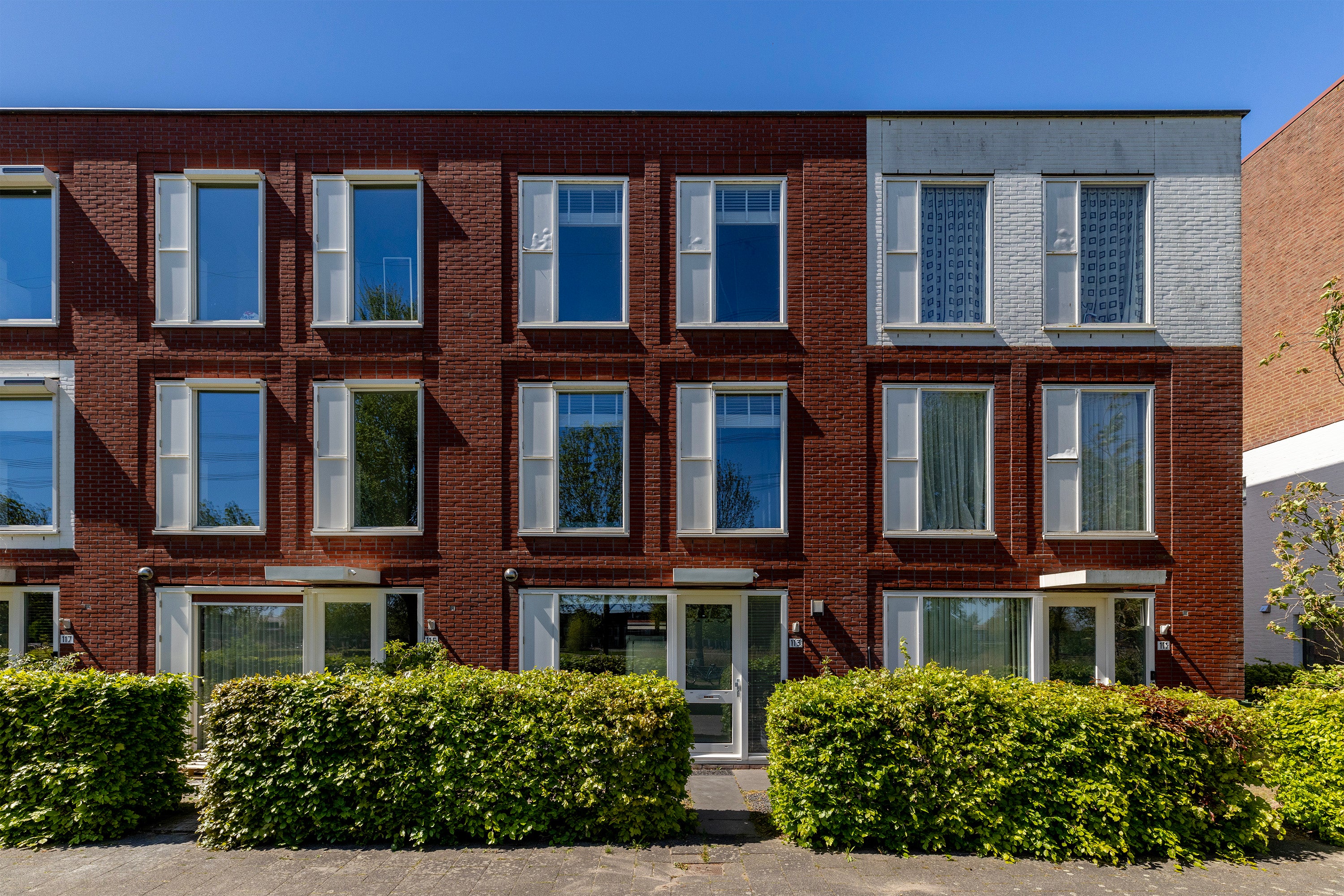 Huis Korfoepad 113 in Rotterdam