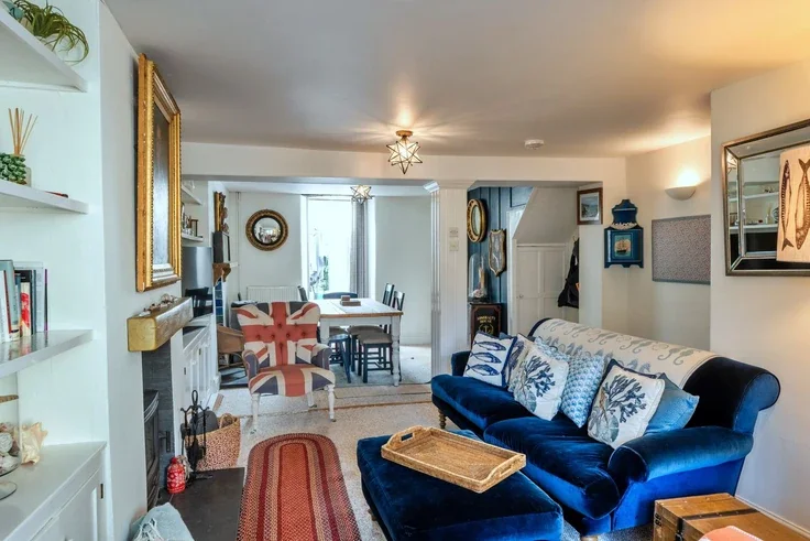 House The Green in Kingsand