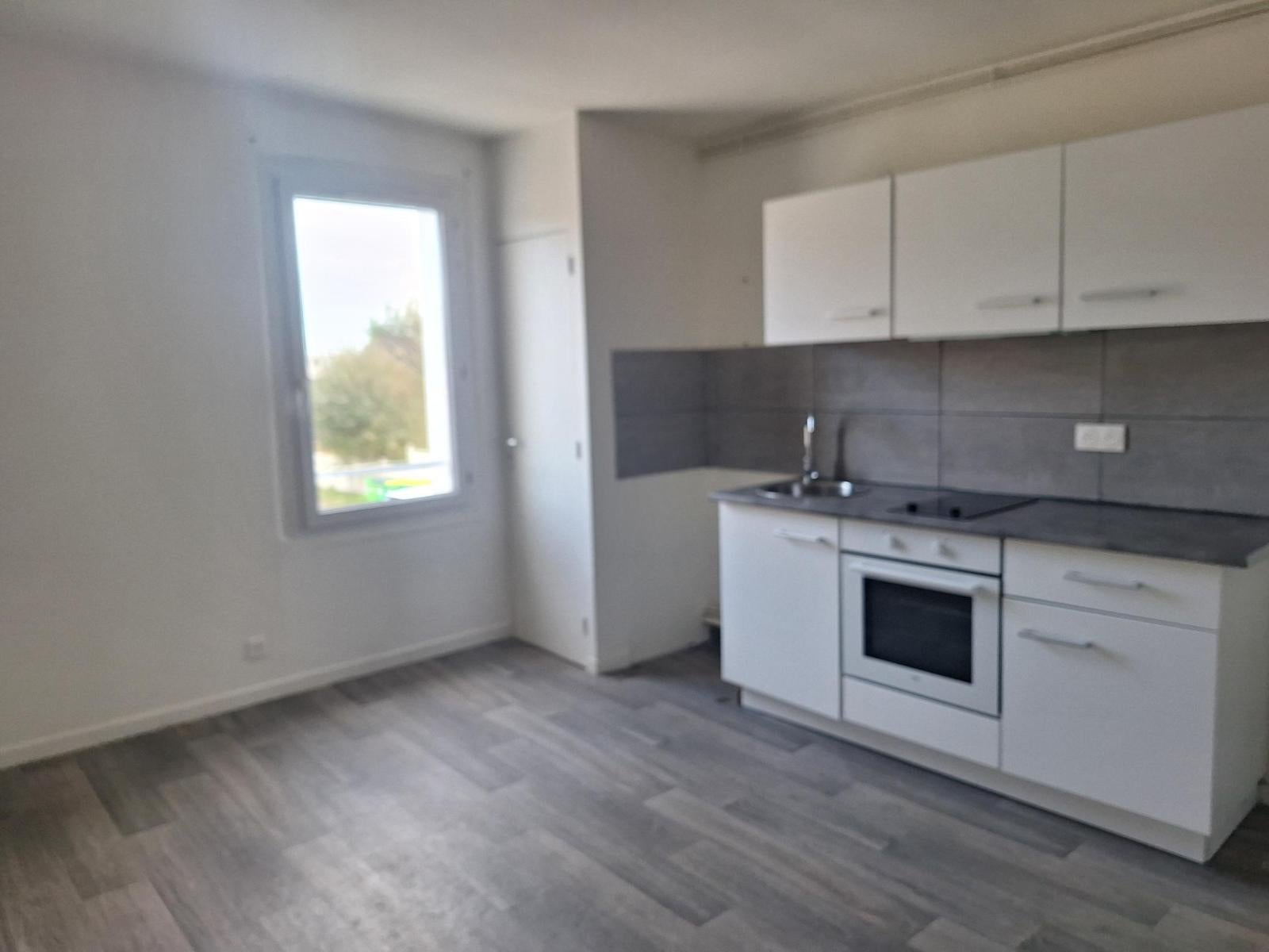 Flat Rue Louis Pasteur in Montoir-de-Bretagne