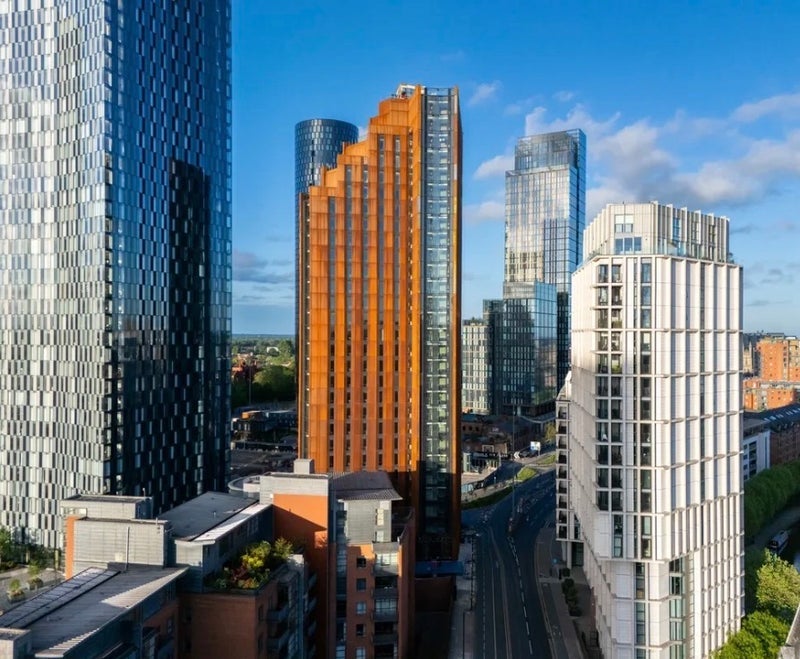 Room Deansgate in Manchester