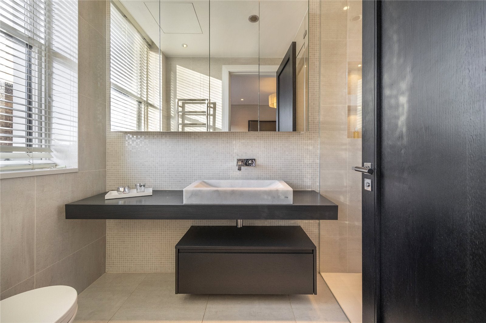 Flat Hyde Park Square in City of Westminster