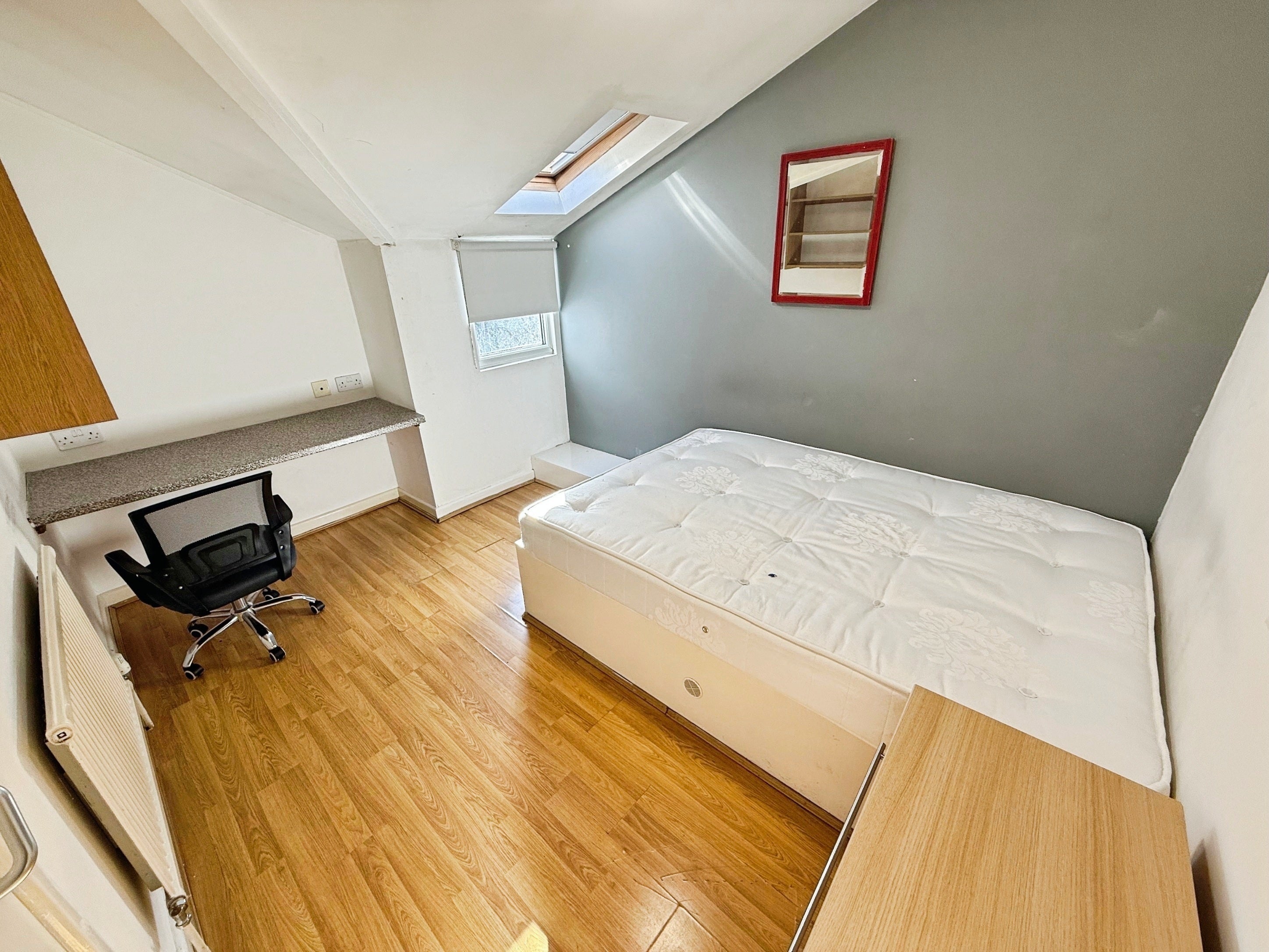 Flat Frederick Grove in Nottingham