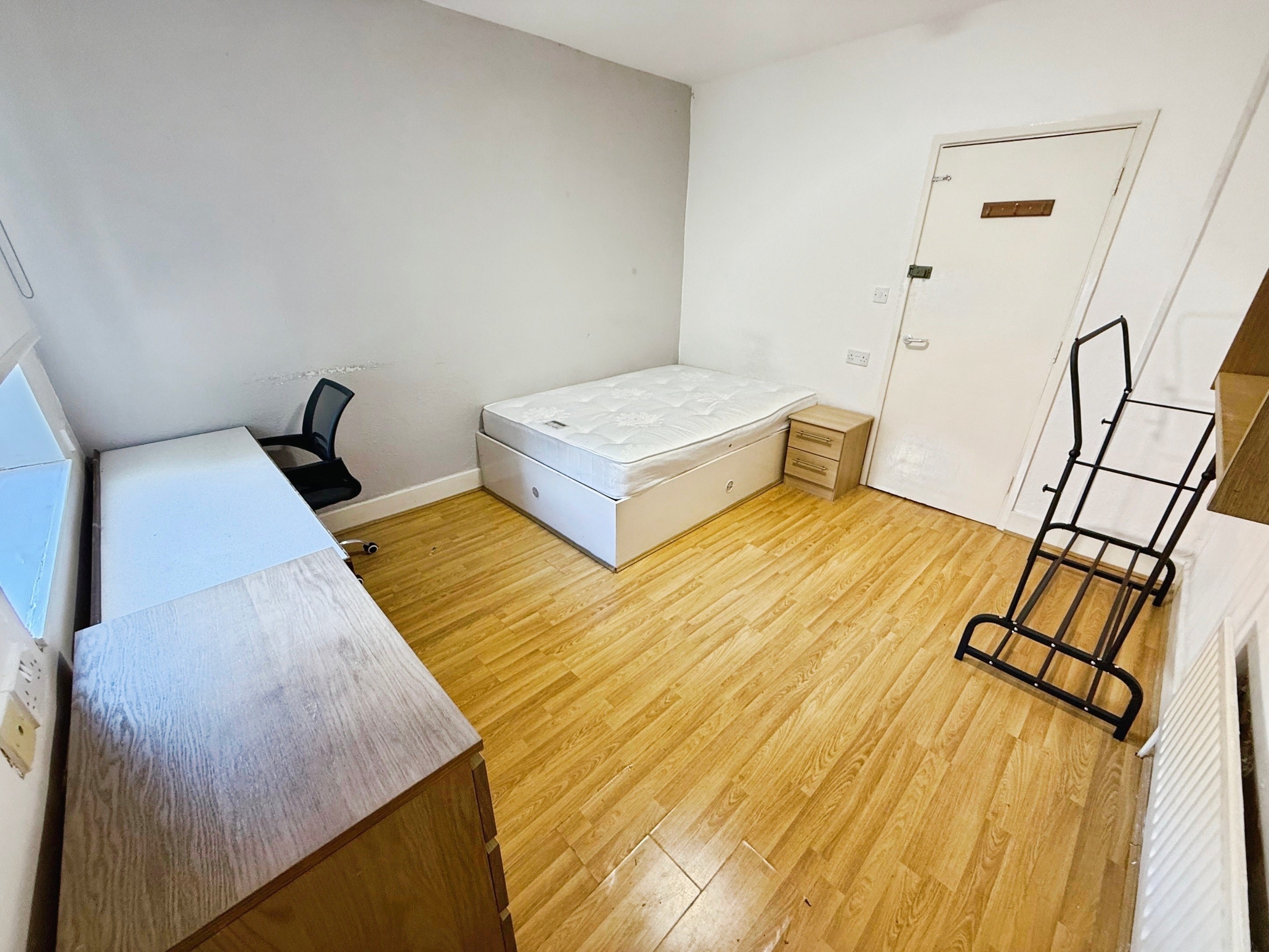 Flat Frederick Grove in Nottingham