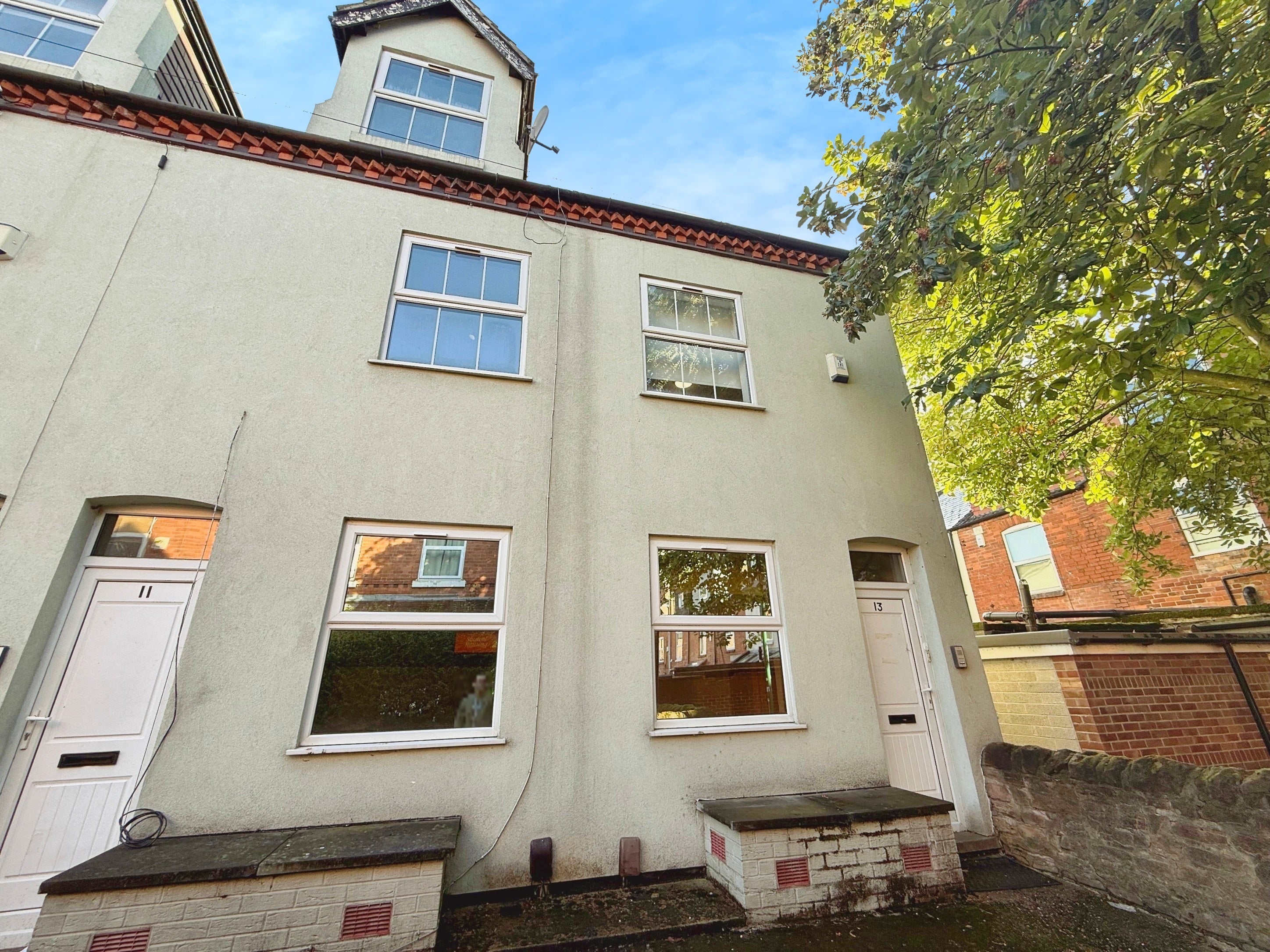 Flat Frederick Grove in Nottingham