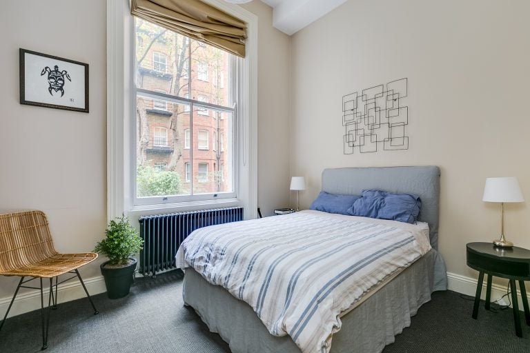 Flat Nevern Square in Greater London
