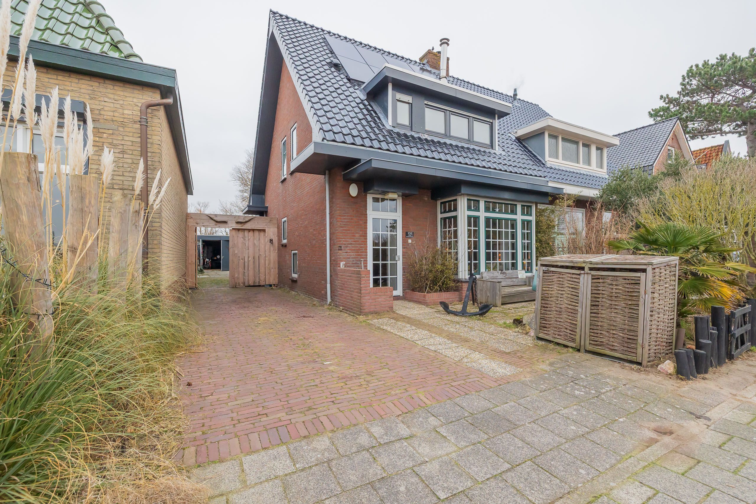 Zandvoortselaan 131 in Zandvoort