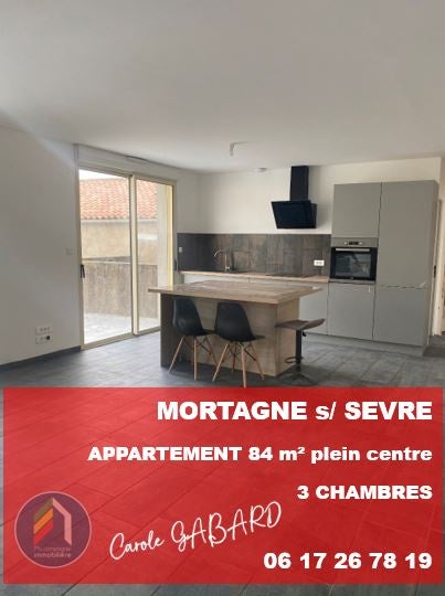 Appartement Rue de Saumur à Les Herbiers