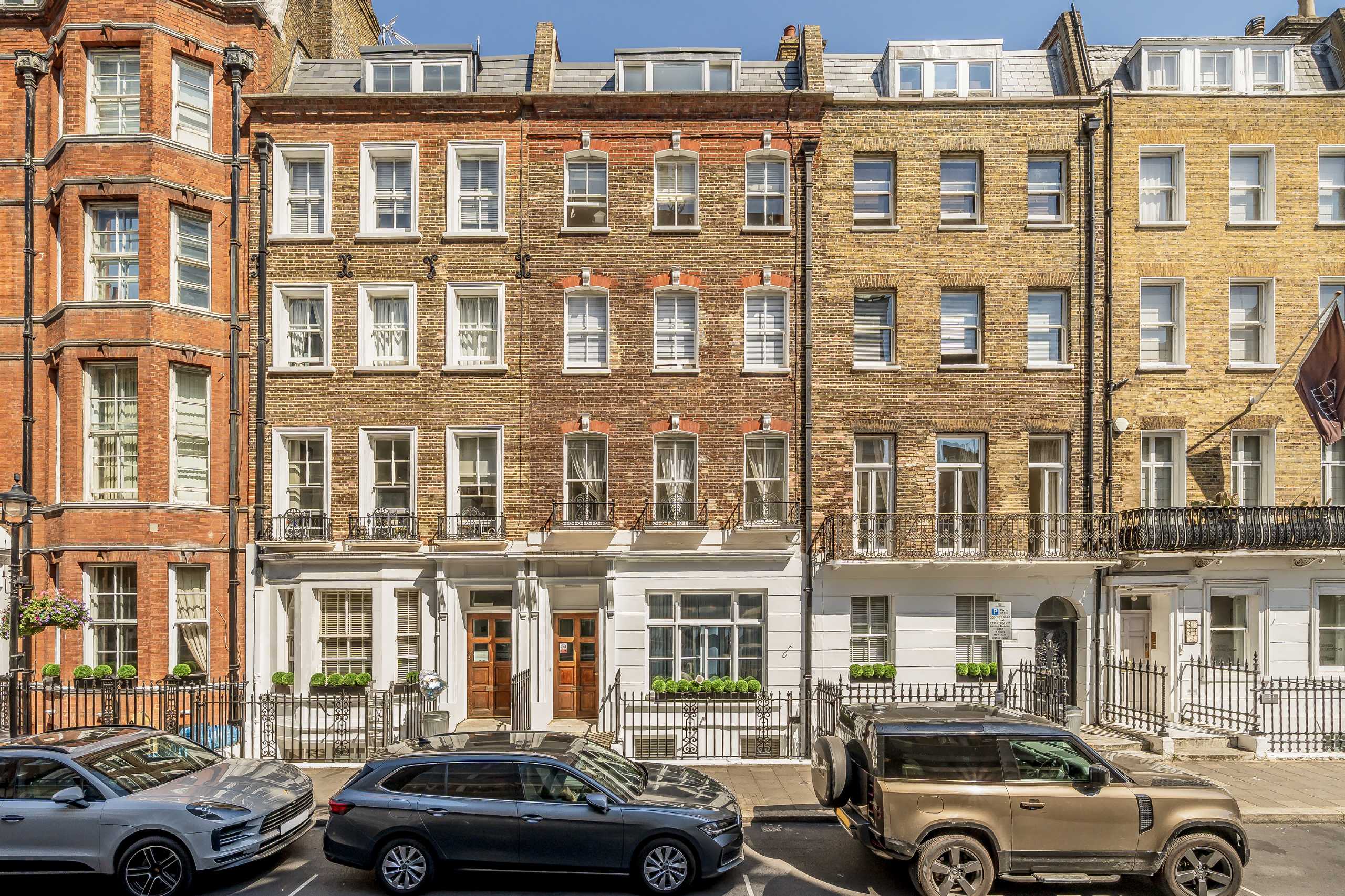 Flat Welbeck Street in City of Westminster