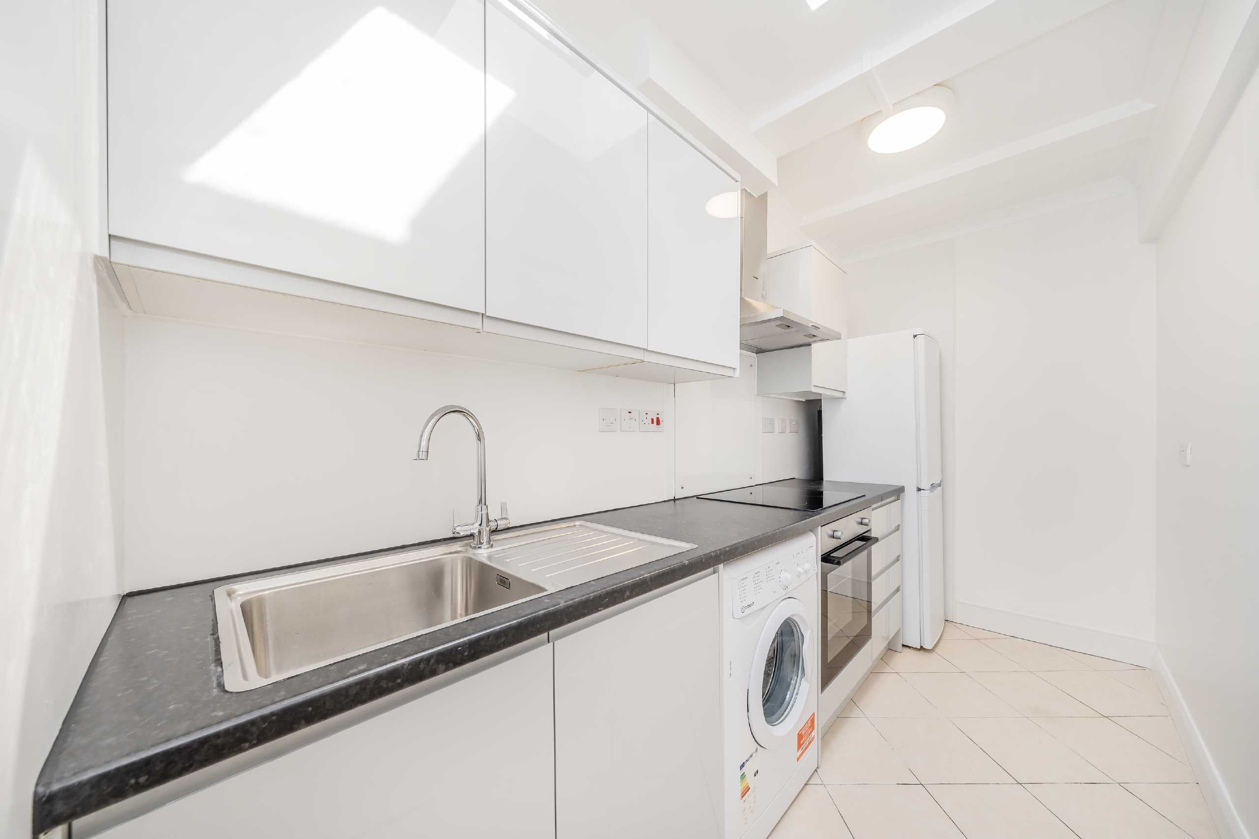 Flat Welbeck Street in City of Westminster