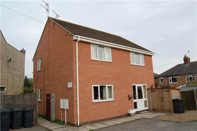 Flat Mount Road in Hinckley and Bosworth