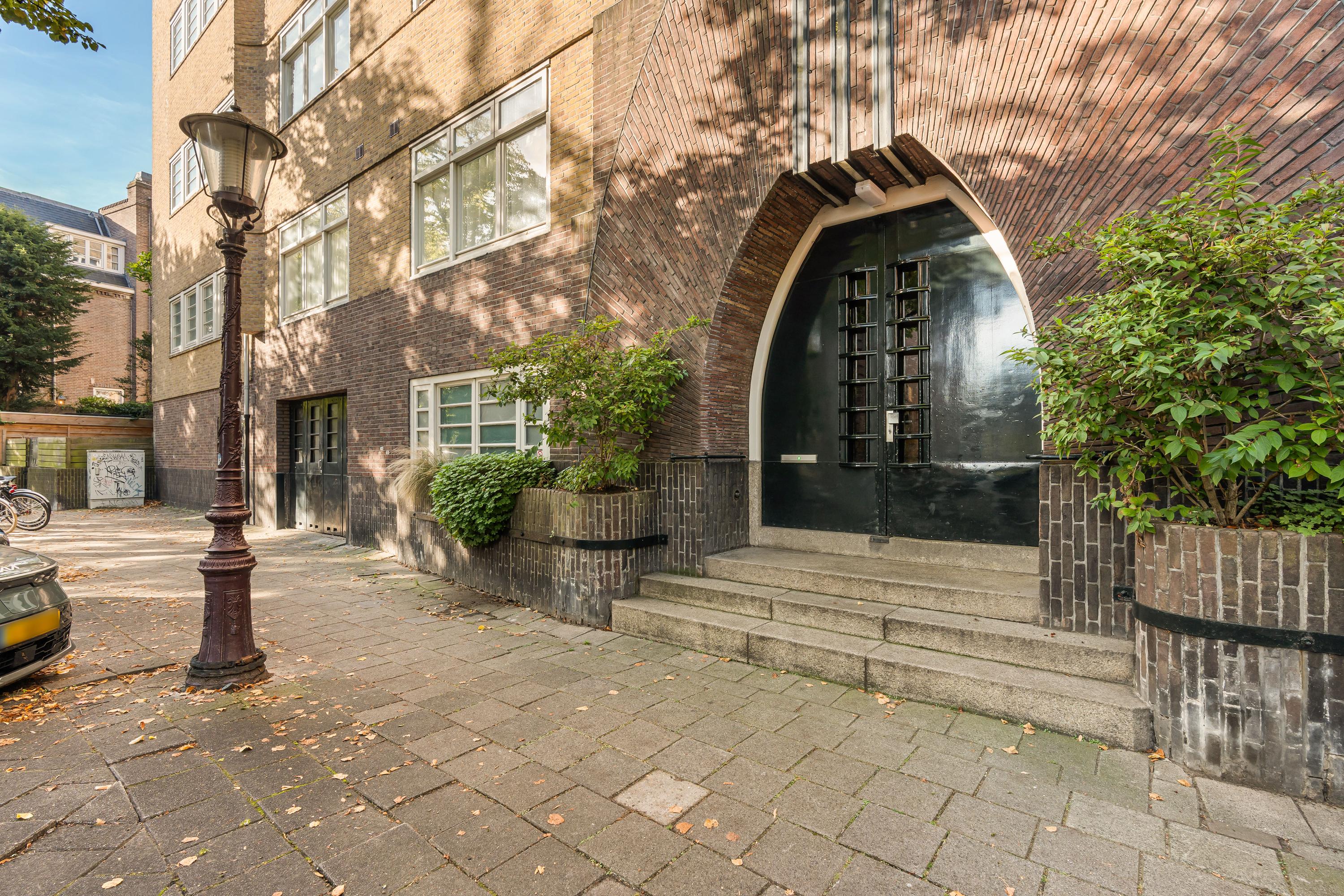 Appartement Waldeck Pyrmontlaan 20 1LA in Amsterdam