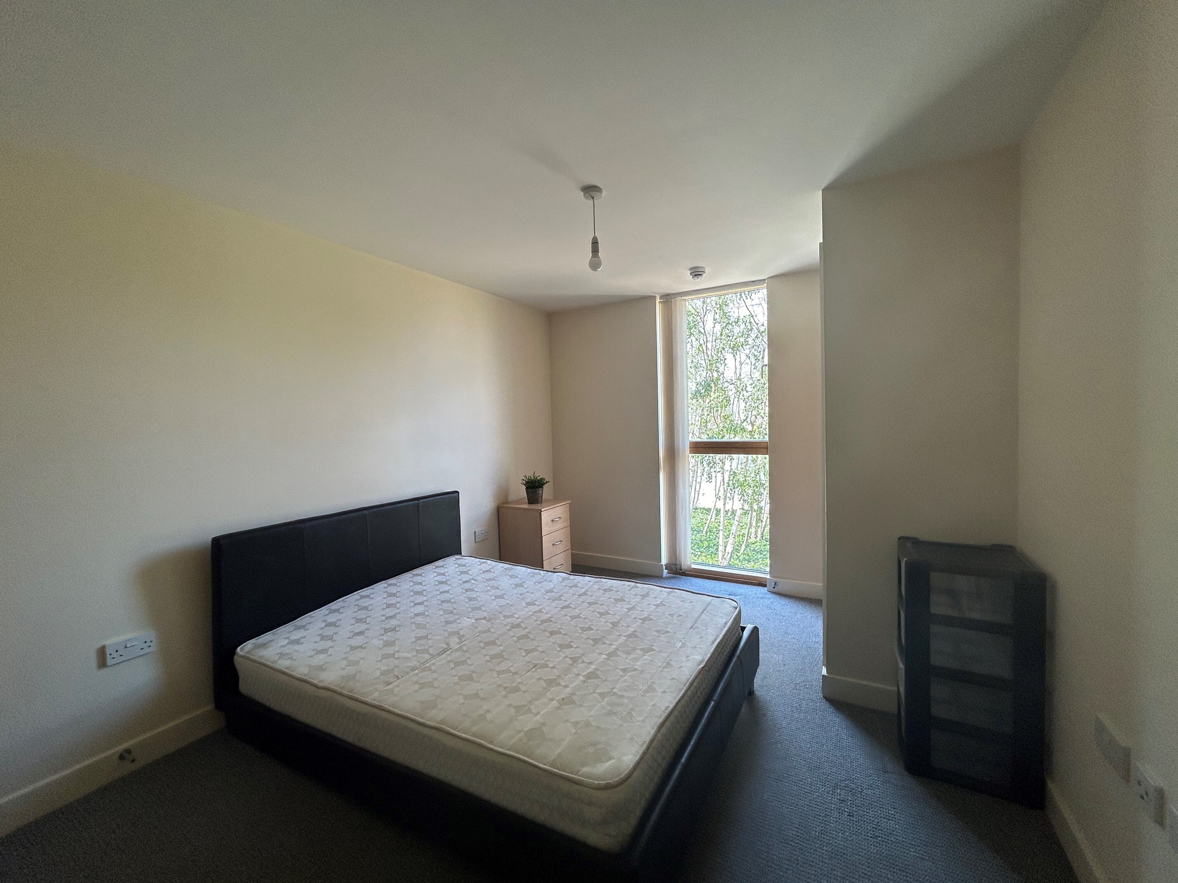 Flat Witan Gate in Milton Keynes