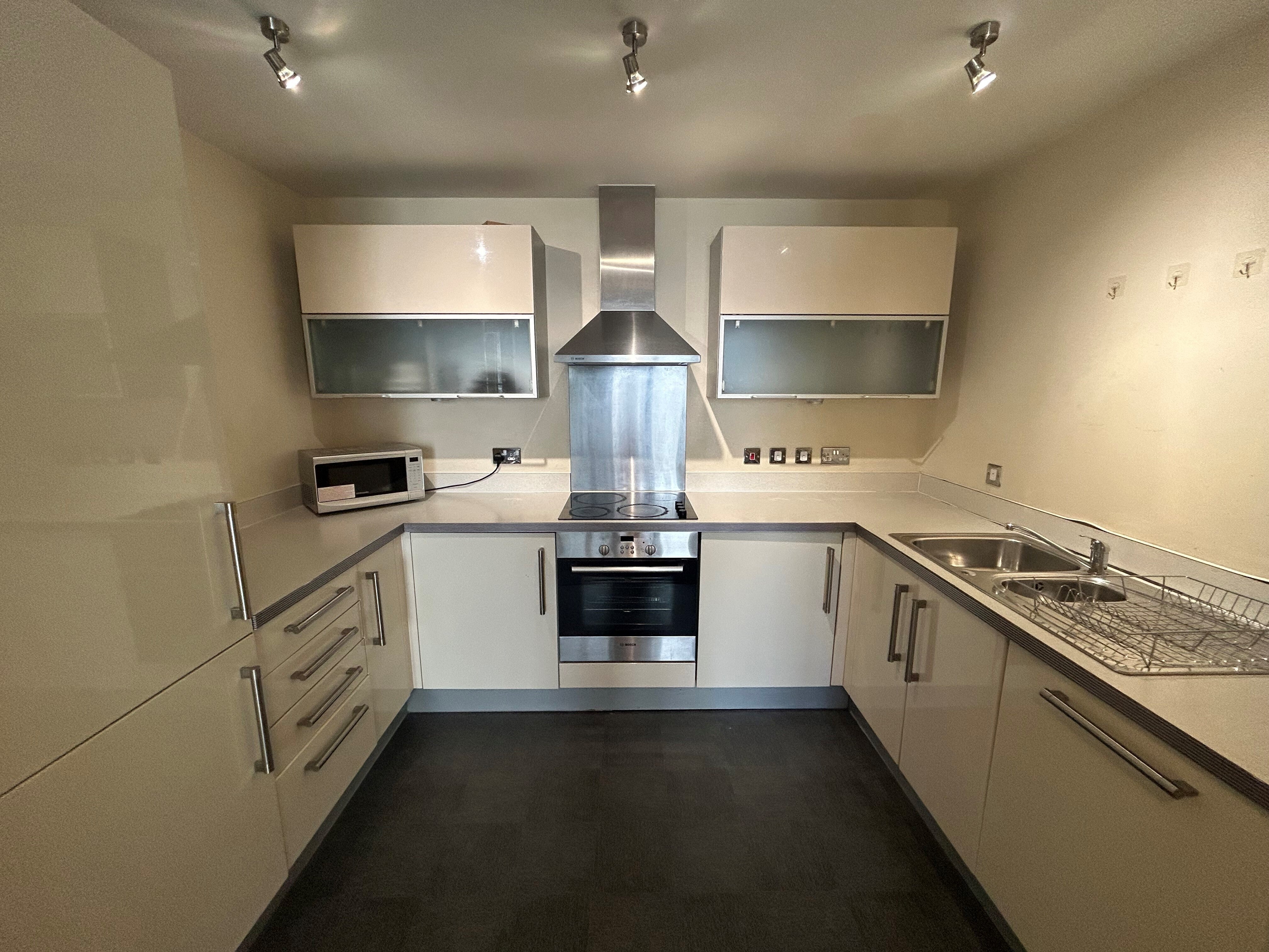 Flat Witan Gate in Milton Keynes