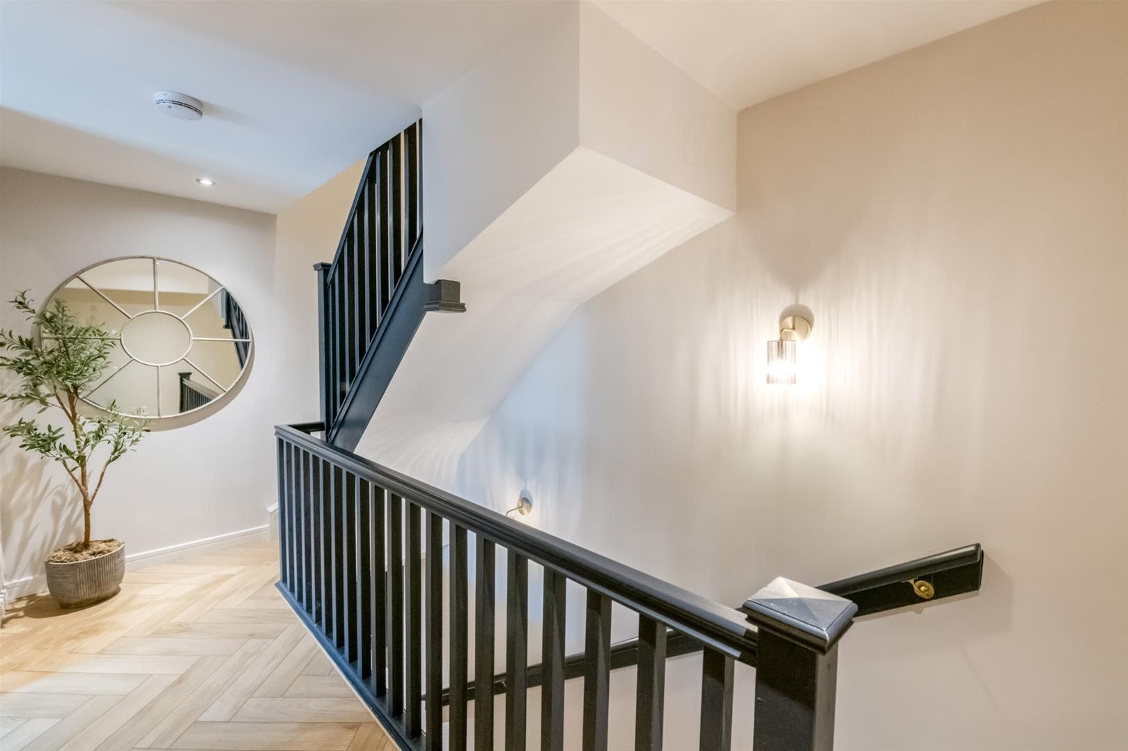 Flat Grange Road in Alloa