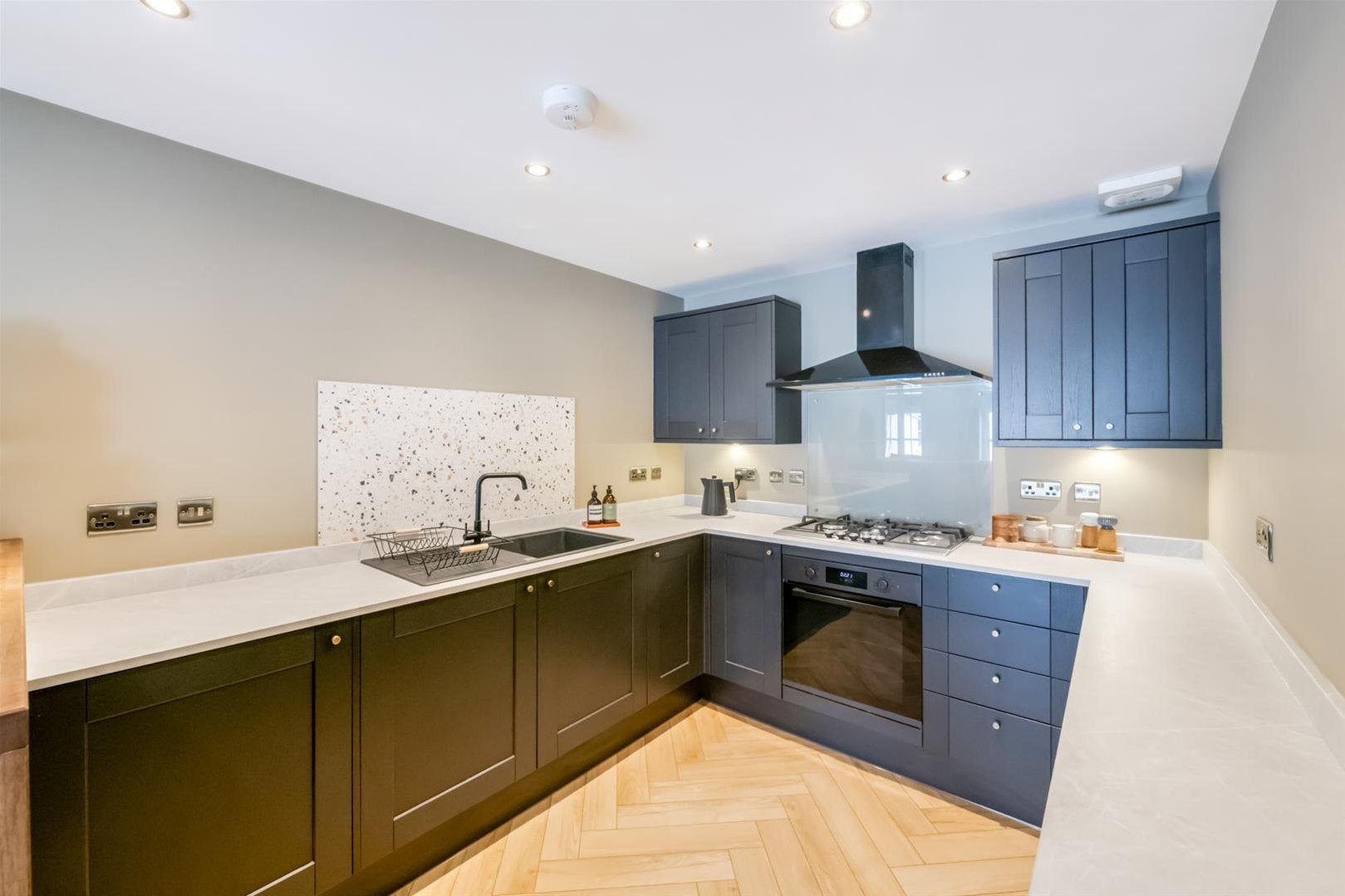 Flat Grange Road in Alloa